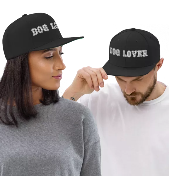 Dog Lover Snapback